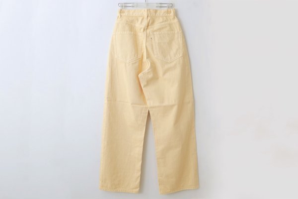 画像2: SALE20%OFF!! Colored jeans (OG) (2)