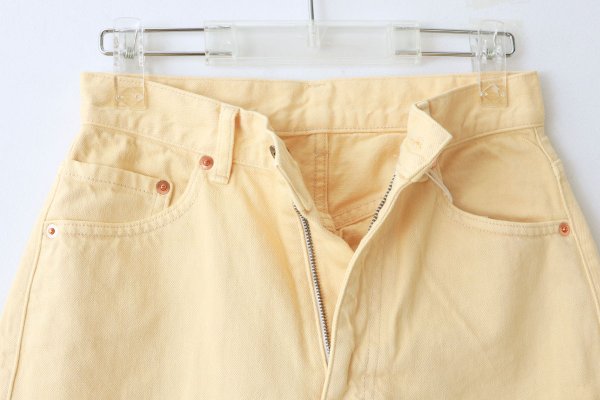 画像4: SALE20%OFF!! Colored jeans (OG) (4)