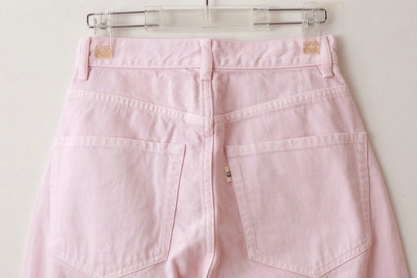 画像8: SALE20%OFF!! Colored jeans (PK) (8)