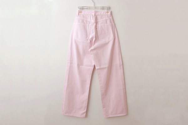 画像2: SALE20%OFF!! Colored jeans (PK) (2)