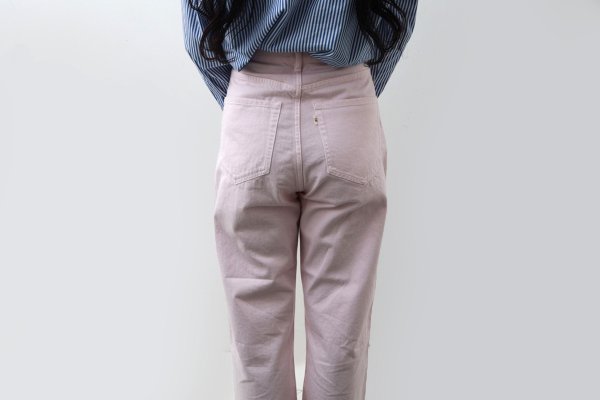 画像12: SALE20%OFF!! Colored jeans (PK) (12)