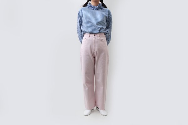 画像10: SALE20%OFF!! Colored jeans (PK) (10)
