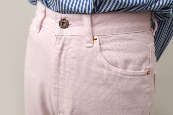 画像13: SALE20%OFF!! Colored jeans (PK) (13)