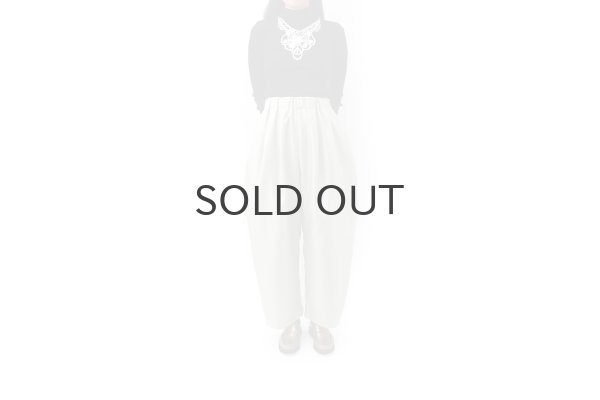 画像13: comm pants (BK) (13)