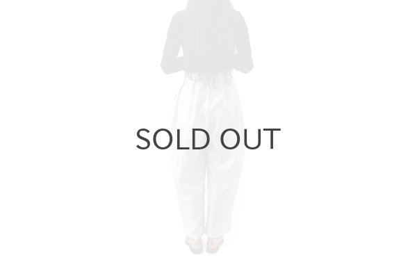 画像15: comm pants (BK) (15)