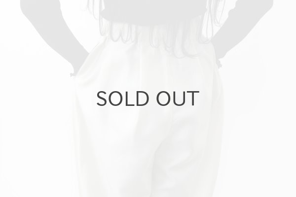 画像17: comm pants (BK) (17)