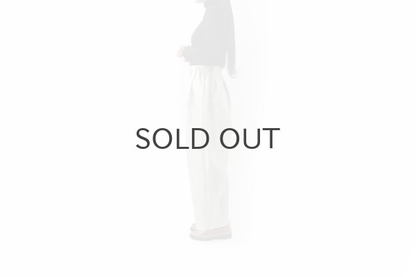 画像14: comm pants (BK) (14)