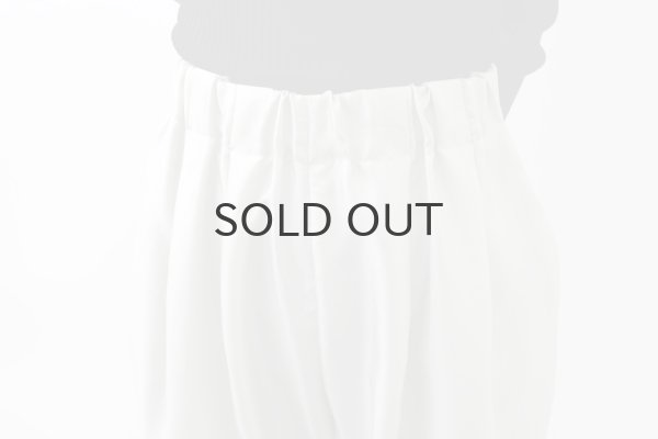 画像16: comm pants (BK) (16)