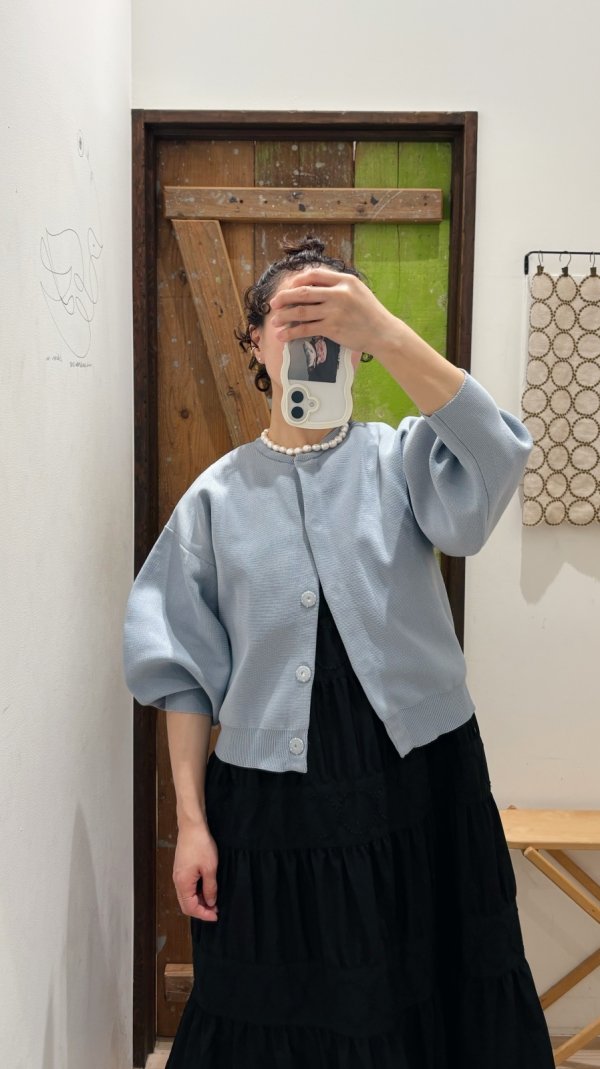 150cm : ブルーグレー