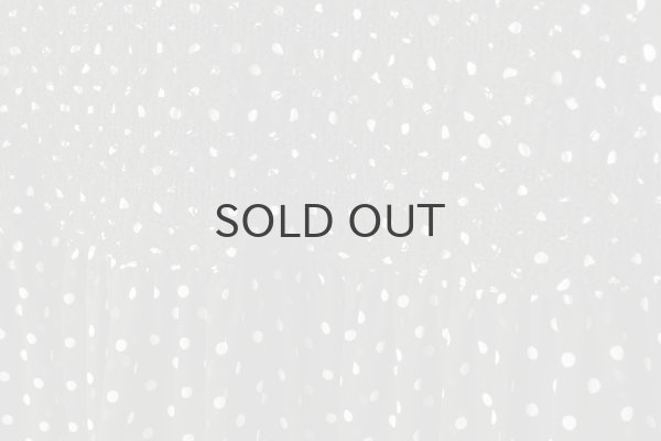 画像6: ドット刺繍 ワンピース (BK) (6)