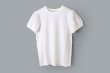 画像1: 連シルフライス パフスリーブTシャツ (WH) (1)