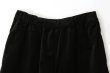 画像3: VELVET pants (BK) (3)