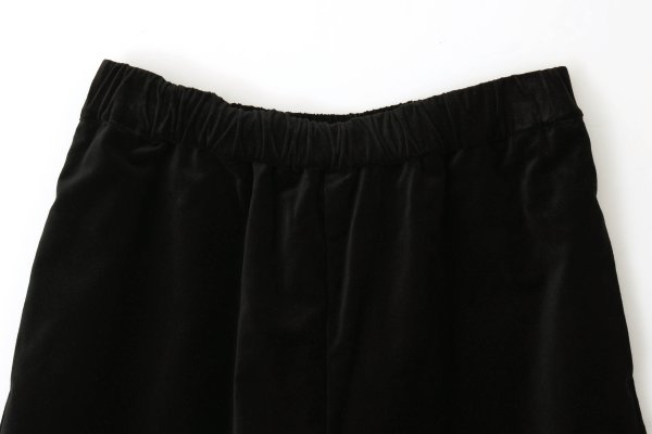 画像3: VELVET pants (BK) (3)