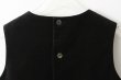画像9: VELVET vest (BK) (9)
