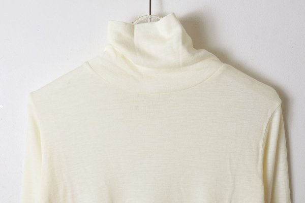 画像3: WOOLフライス タートル (IV) (3)