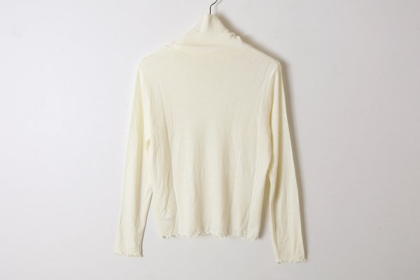 画像2: WOOLフライス タートル (IV) (2)