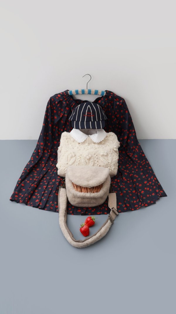 画像13: lace patchwork ブラウス (13)