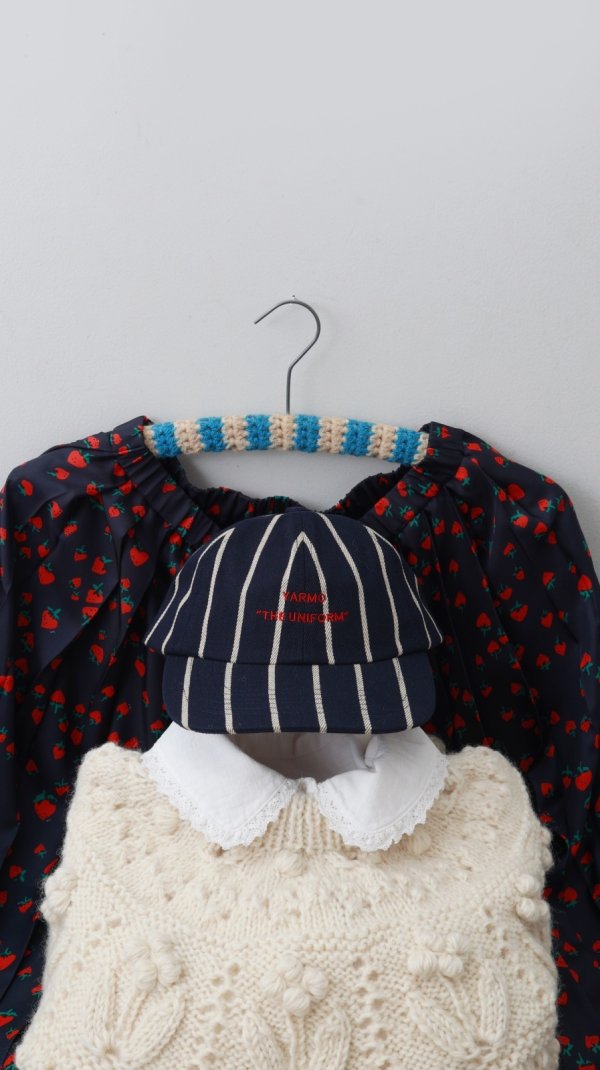 画像14: lace patchwork ブラウス (14)