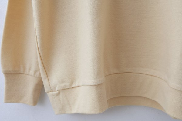 画像4: SALE40%OFF!! HALF zip pullover (YW) (4)