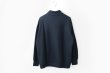 画像2: SALE40%OFF!! HALF zip pullover (NV) (2)