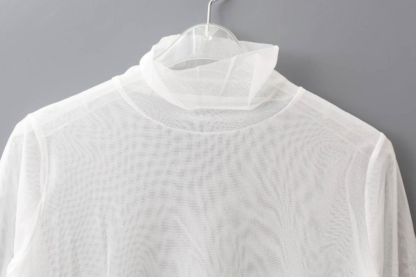 画像3: パワーネットチュール インナー (WH) (3)