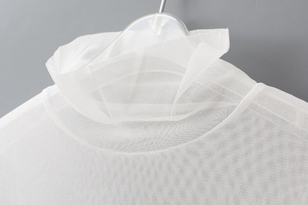 画像4: パワーネットチュール インナー (WH) (4)