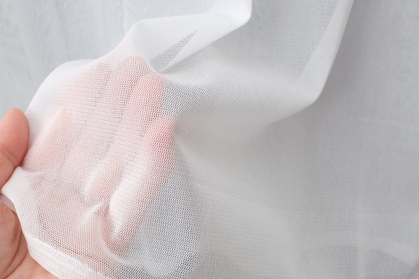 画像6: パワーネットチュール インナー (WH) (6)