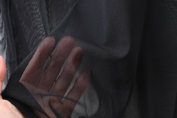 画像5: パワーネットチュール インナー (BK) (5)