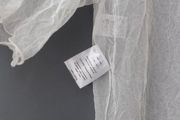 画像11: TISSUE TOPS (WH) (11)