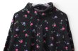 画像5: Rosie zip blouson (BK) (5)