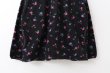 画像6: Rosie zip blouson (BK) (6)