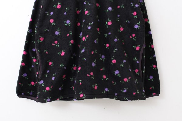 画像6: Rosie zip blouson (BK) (6)