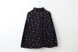 画像3: Rosie zip blouson (BK) (3)