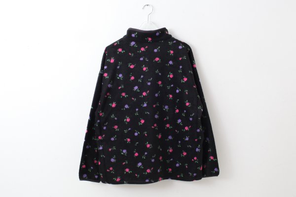 画像3: Rosie zip blouson (BK) (3)