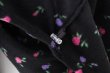 画像9: Rosie zip blouson (BK) (9)