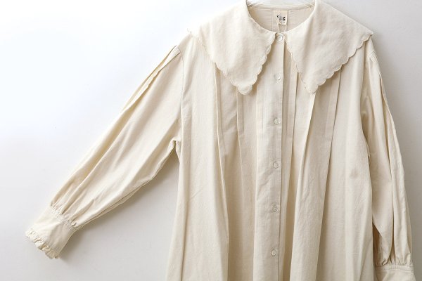 画像4: shirt corl dress (IV) (4)