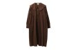 画像1: shirt corl dress (CHO) (1)