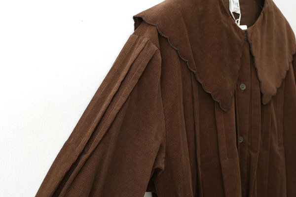 画像8: shirt corl dress (CHO) (8)