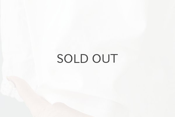 画像10: 30/-天竺 コットンレースインナー (WH) (10)