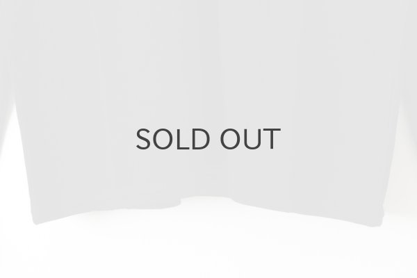 画像8: 30/-天竺 コットンレースインナー (BK) (8)