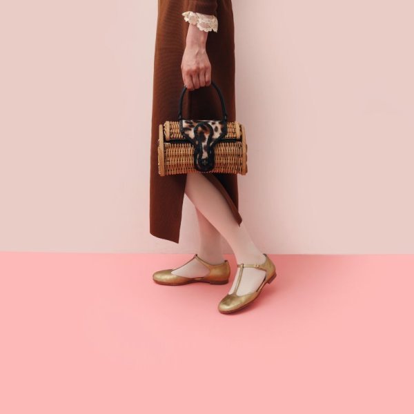 画像20: SALE40%OFF!! 別注!! AMOSSAミラノリブ ワンピース (FPK:90) (20)