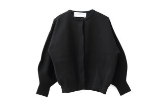 MUVEIL ミュベール 星刺繍カーディガン