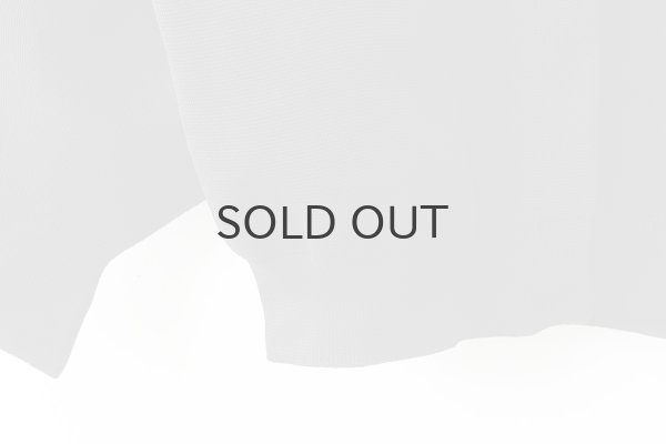 画像6: 別注!! AMOSSAミラノリブ BIGカーディガン (BK:20) (6)