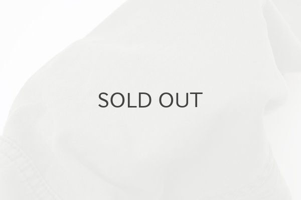 画像9: 綿ツイル 製品硫化染めファティーグパンツ (KH) (9)