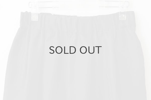 画像3: comm pants (BK) (3)