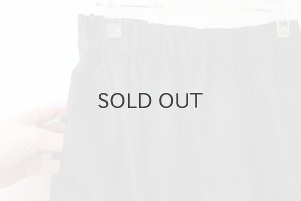 画像4: comm pants (BK) (4)