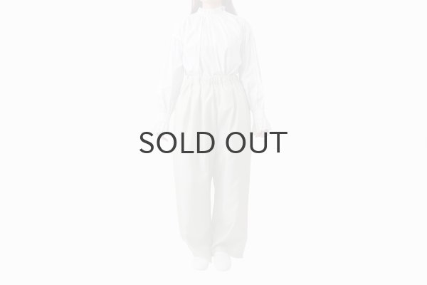 画像9: comm pants (BK) (9)