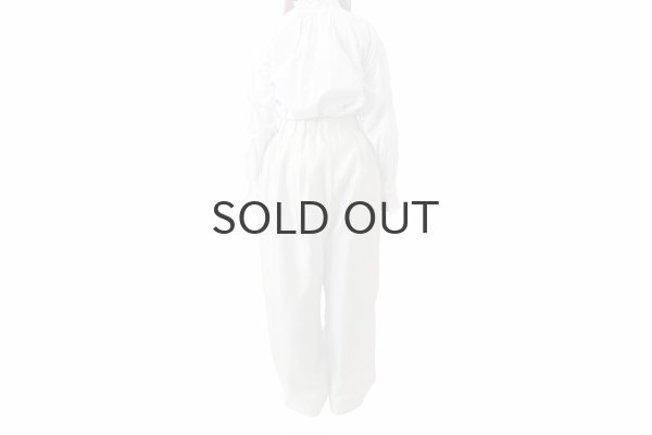 画像11: comm pants (BK) (11)