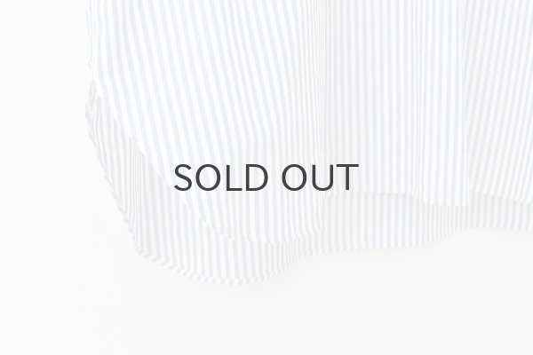 画像8: ワッシャータイプライター フリルカラーシャツ (ST) (8)