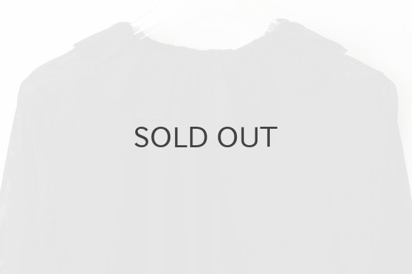 画像3: frilltulle pullover (BK) (3)